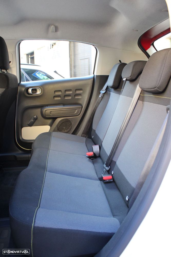 Citroën C3 Pure Tech S&S Shine Pack - 27