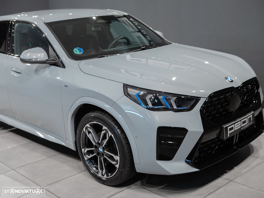 BMW X2 xDrive20d Pack Desportivo M Pro - 19