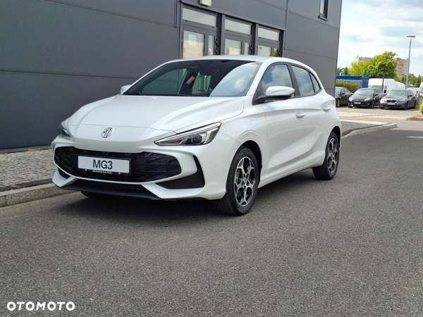 MG MG3 1.5 Excite
