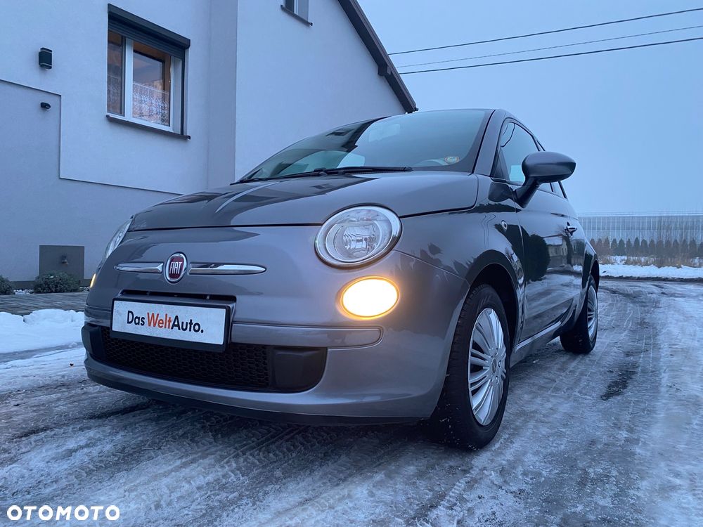 Fiat 500 1.2 Happy Birthday Edition - 31