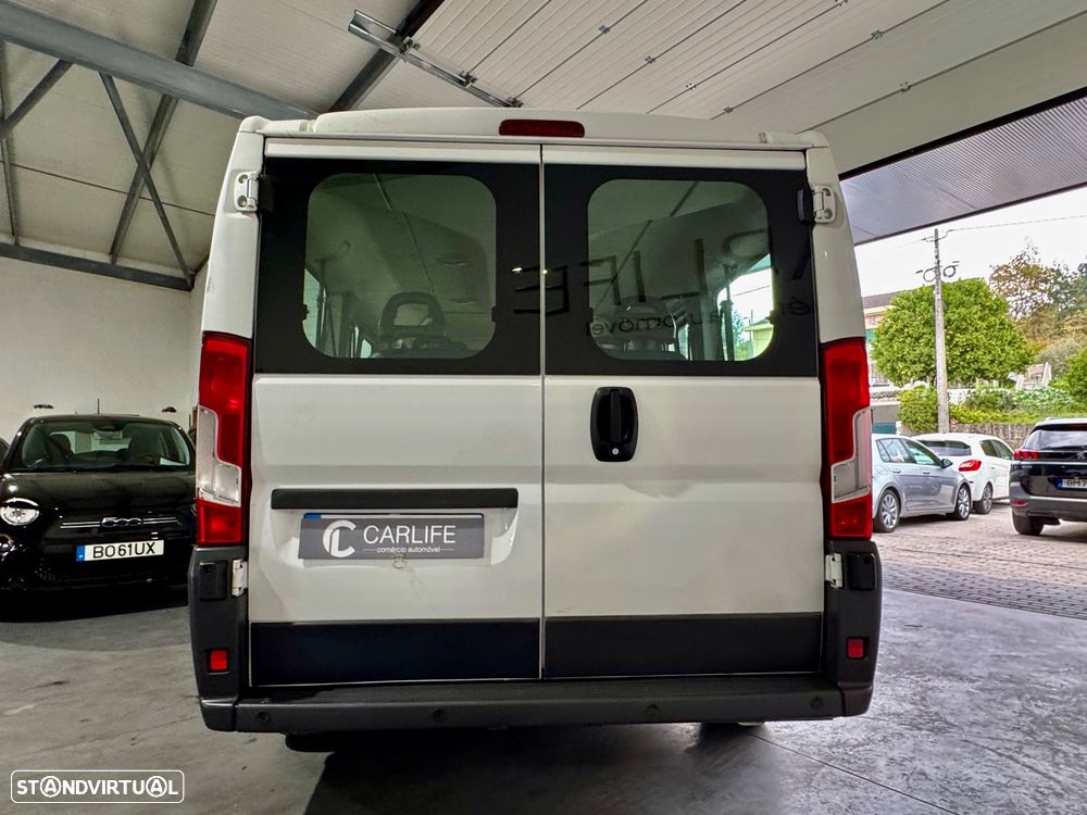 Peugeot Boxer 2.0 BlueHDi 333 L2 CD - 4