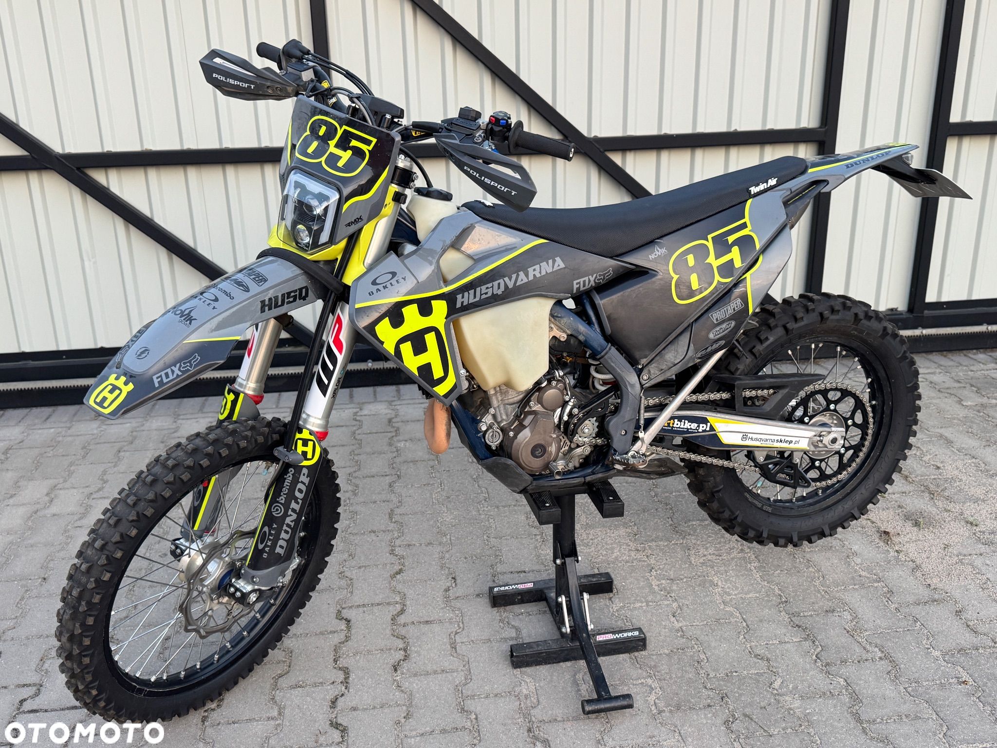 Husqvarna FE