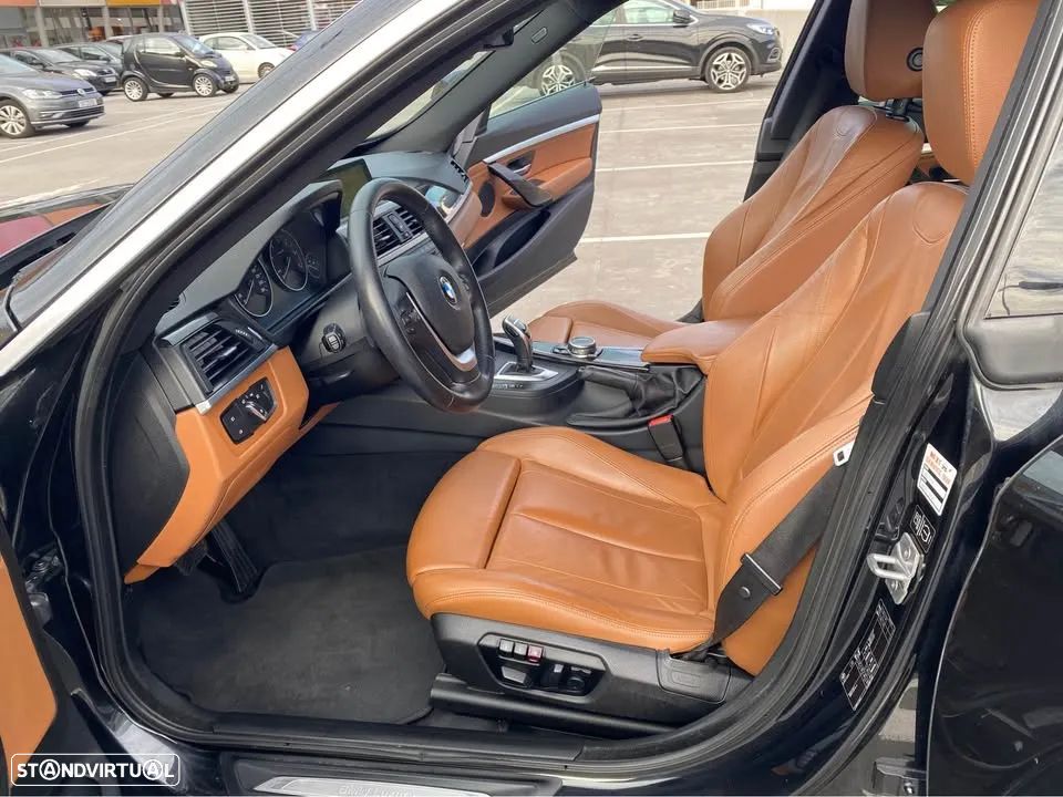 BMW 320 Gran Turismo d Auto Line Luxury - 3