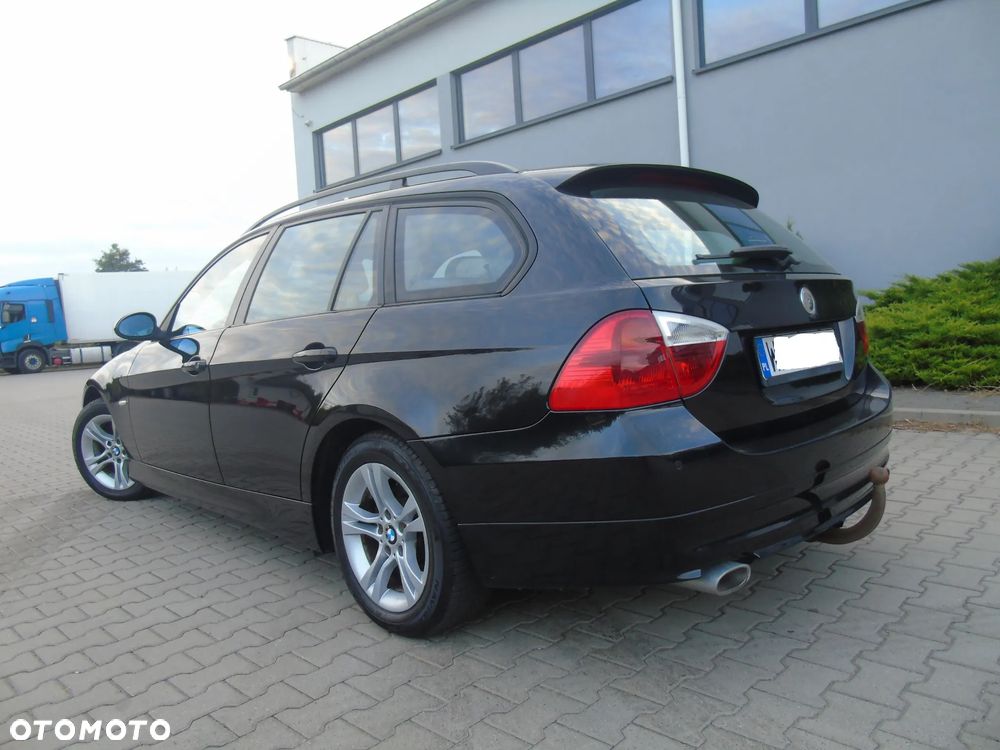 BMW Seria 3 - 5