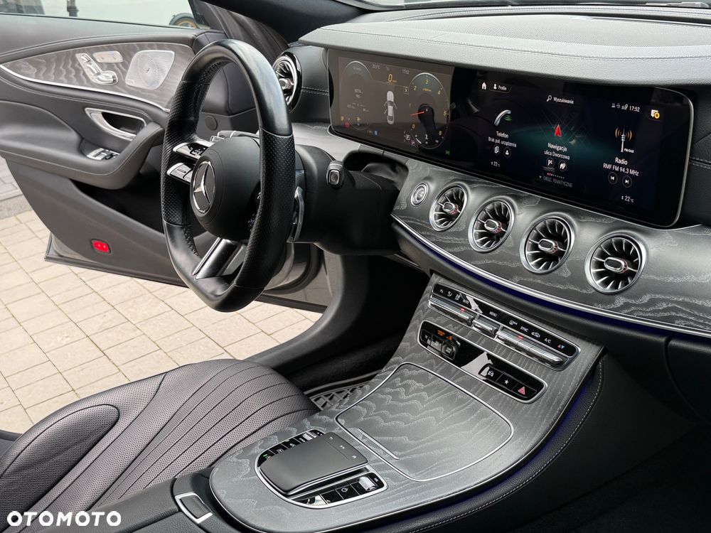 Mercedes-Benz CLS 400 d 4-Matic AMG - 26