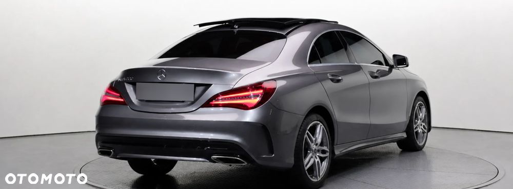 Mercedes-Benz CLA 250 4Matic 7G-DCT AMG Line - 4