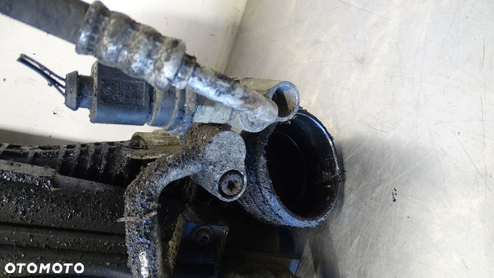 ZESTAW CHŁODNIC VOLKSWAGEN GOLF V 1.9TDI 1K0145803A - 2