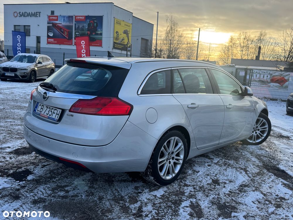 Opel Insignia 2.0 CDTI Automatik Design Edition - 2
