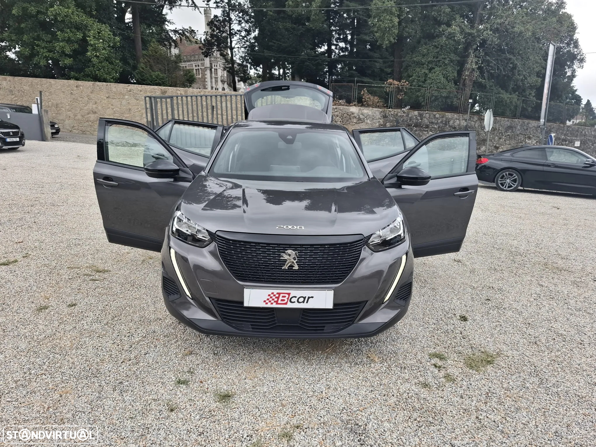 Peugeot 2008 1.2 PureTech Allure Pack - 18
