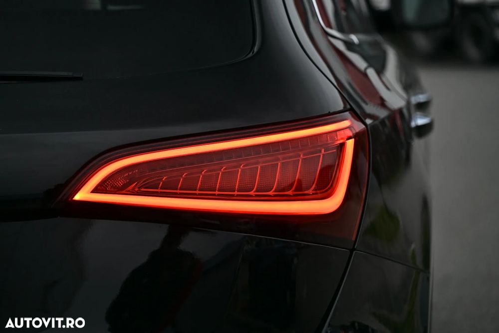 Audi Q5 2.0 TDI Quattro S tronic Sport - 13