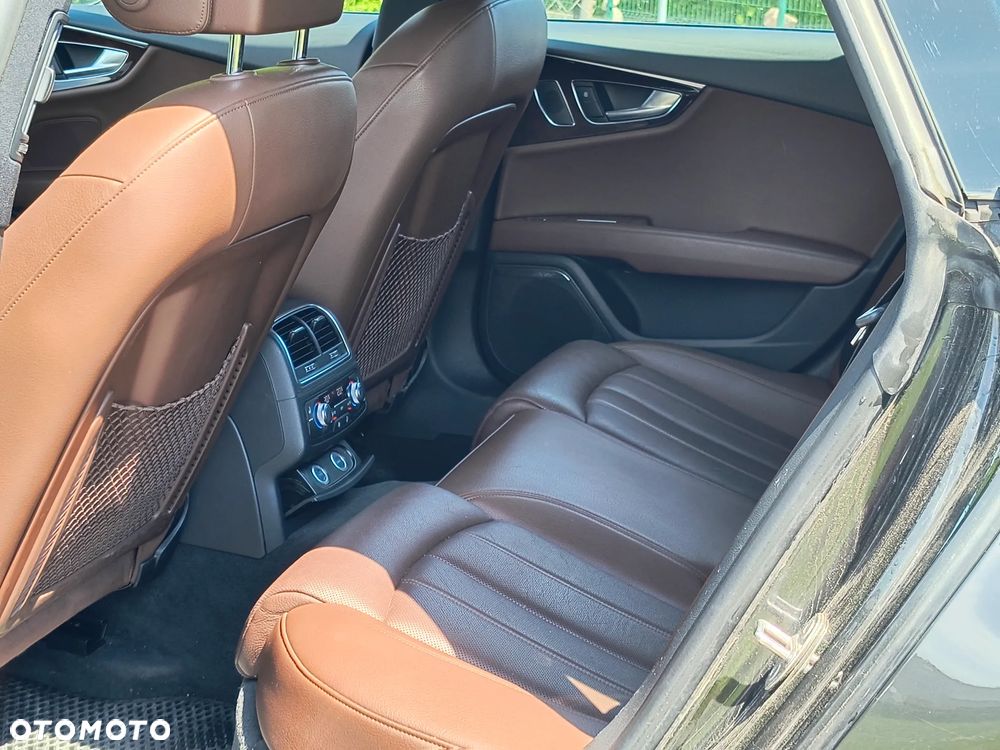 Audi A7 Sportback 3.0 TFSI Quattro S tronic - 9