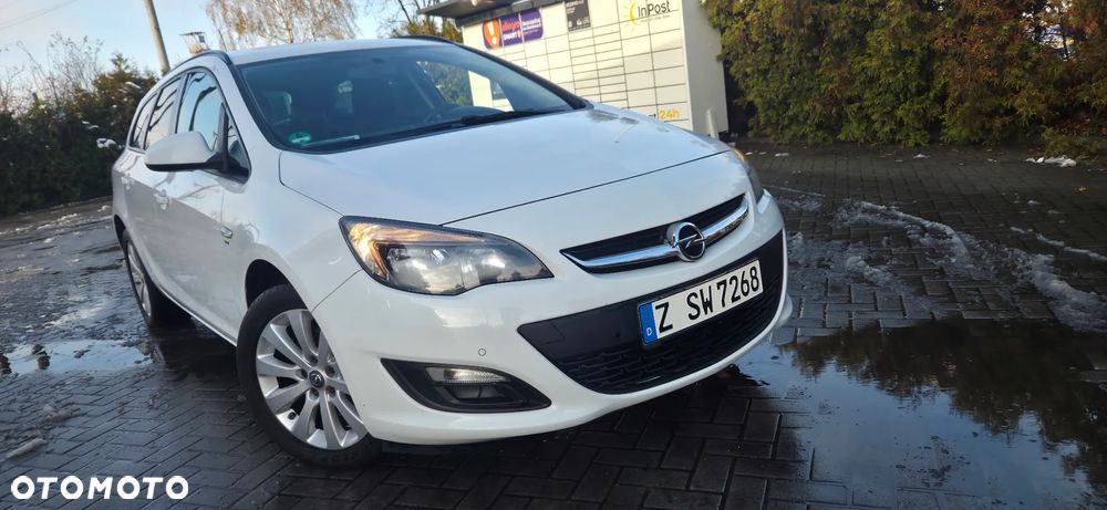 Opel Astra 1.6 CDTI Active - 18