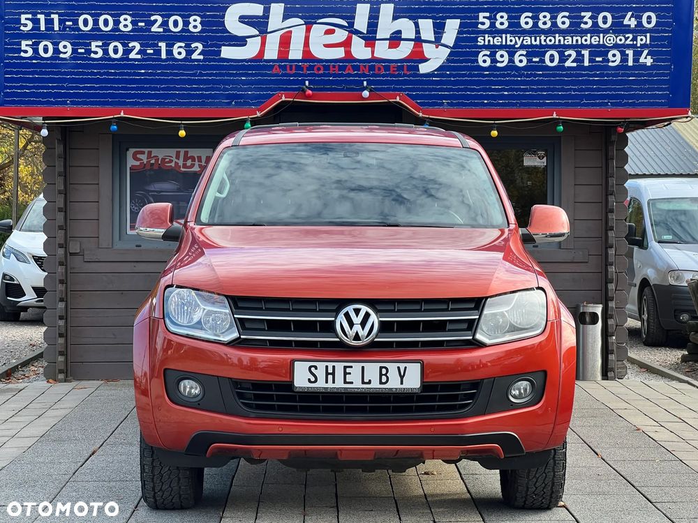 Volkswagen Amarok 2.0 BiTDI 4MOTION Canyon - 3