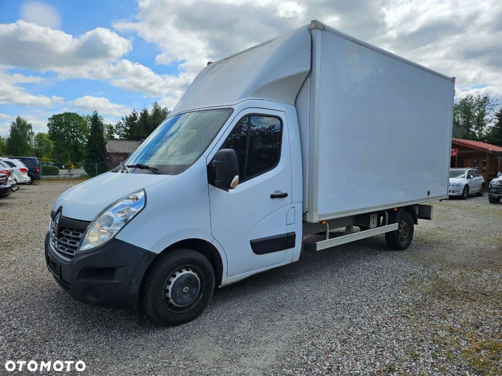 Renault Master - 2