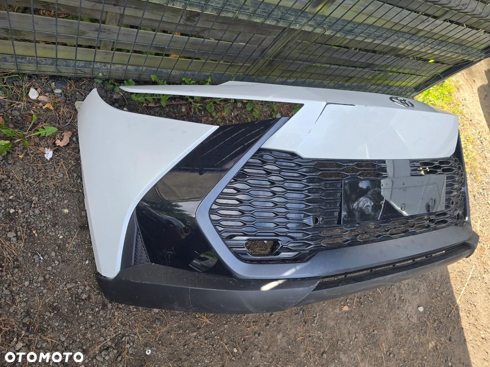 Toyota chr II zderzak przód ładny oryginał - 2