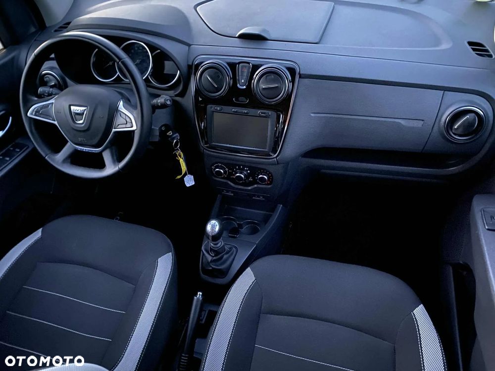 Dacia Lodgy 1.5 Blue dCi Stepway S&S - 20