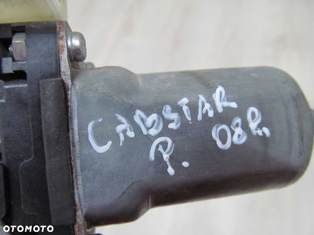 NISSAN CABSTAR MAXITY NT400 SILNICZEK SZYBY PRAWY 80730-MA00C 07-15 - 5