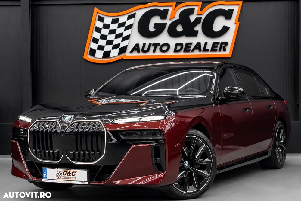 BMW Seria 7 - 1