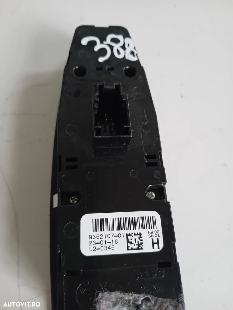 Butoane Geamuri Electrice Bmw F20 F30 F31 F36 Volan Stanga Cod 9362107 - 6