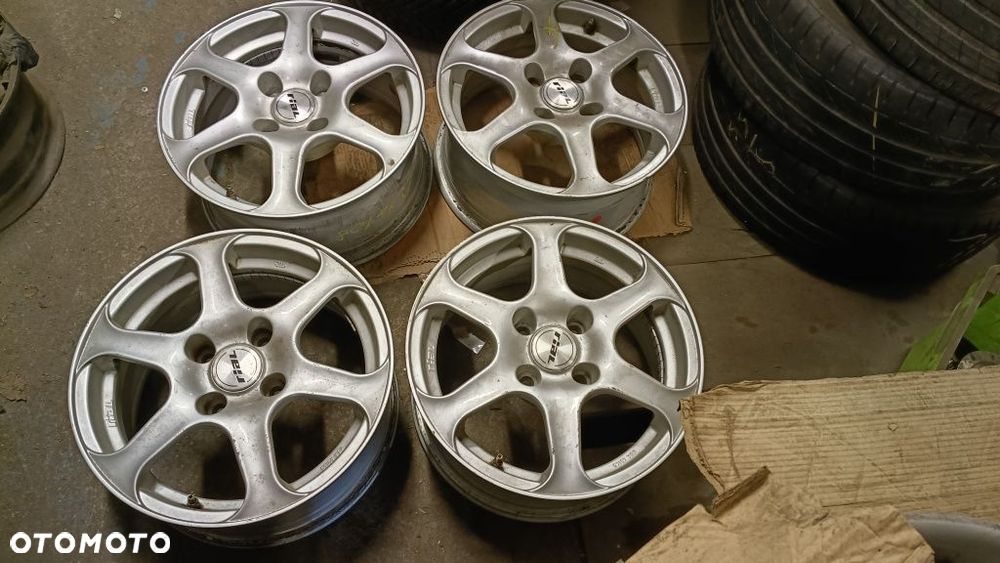4x108 15 felgi aluminiowe alufelgi ford audi 80 i inne