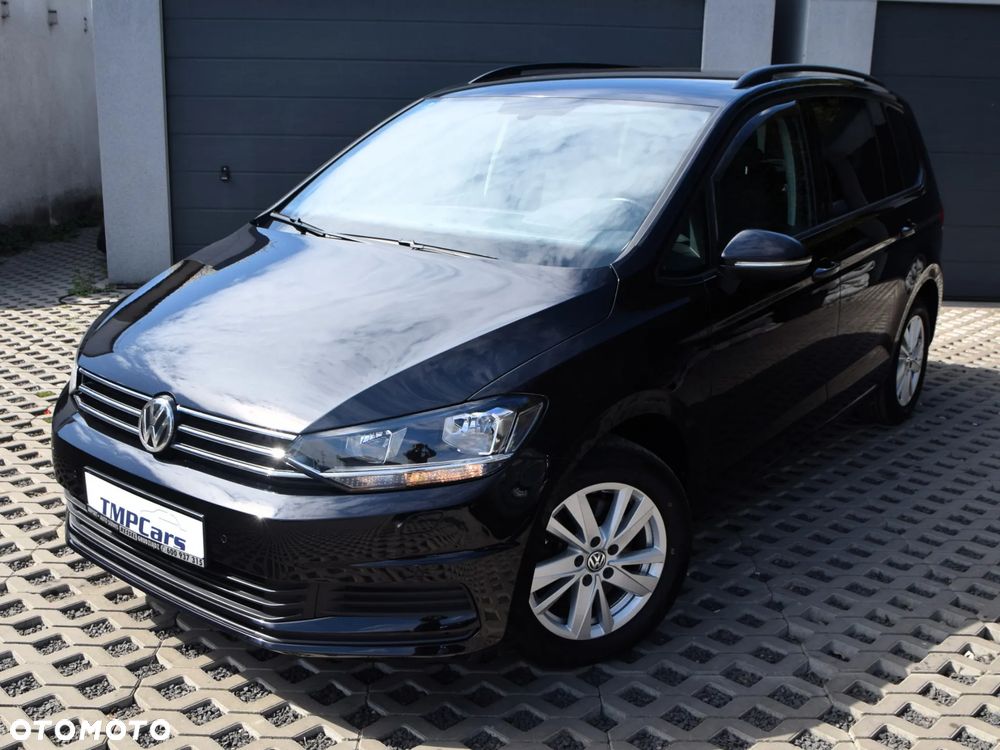 Volkswagen Touran 2.0 TDI SCR DSG Comfortline - 4
