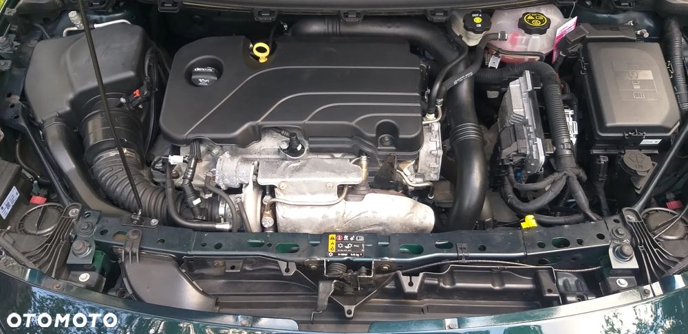 Opel Astra 1.4 Turbo Dynamic - 17