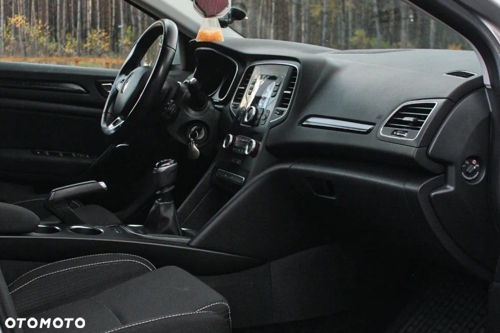 Renault Megane ENERGY dCi 90 EXPERIENCE - 11