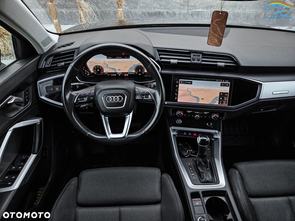 Audi Q3 40 TDI Quattro S tronic - 23