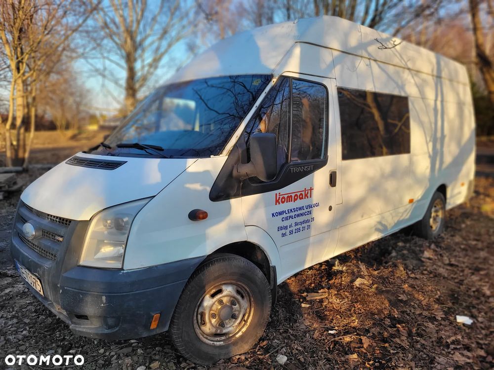 Ford Transit - 3