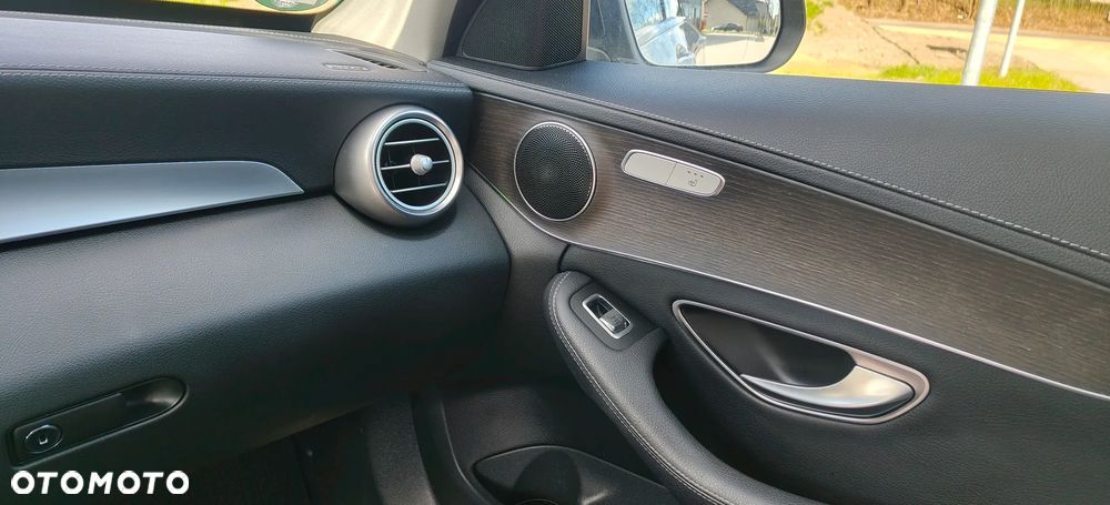 Mercedes-Benz Klasa C 220 d 9G-TRONIC - 11