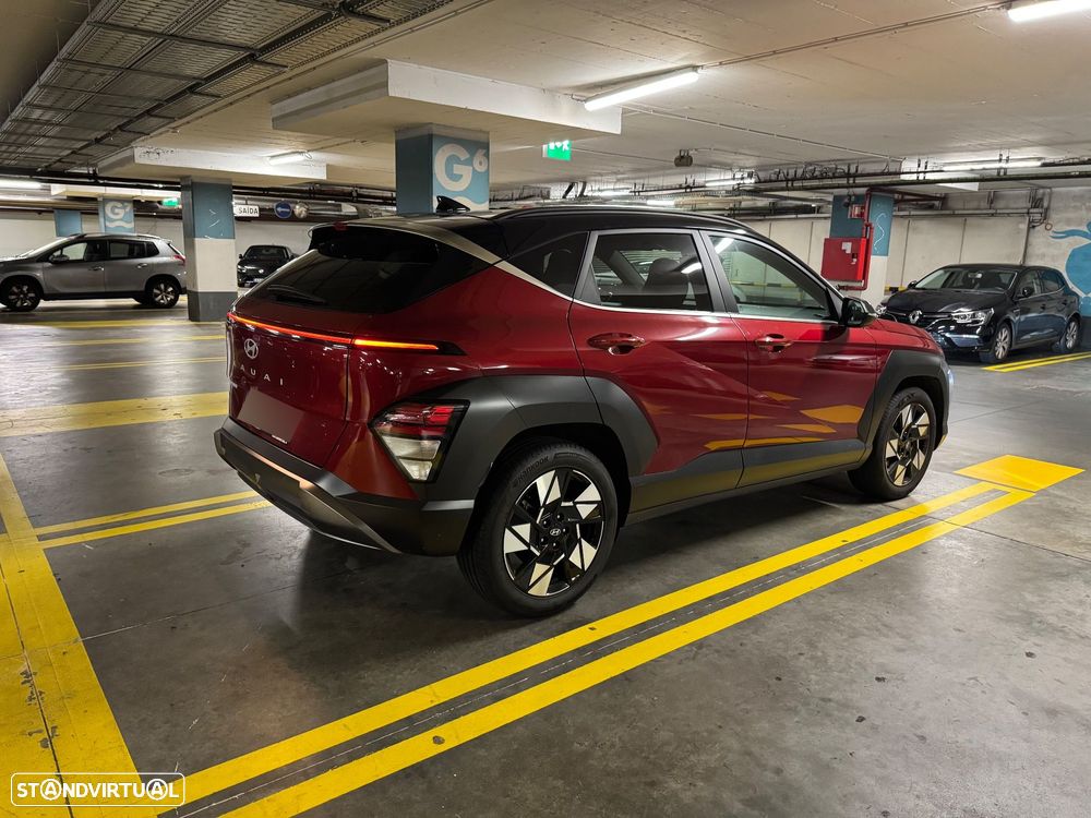 Hyundai Kauai 1.0 T-GDi Premium - 5