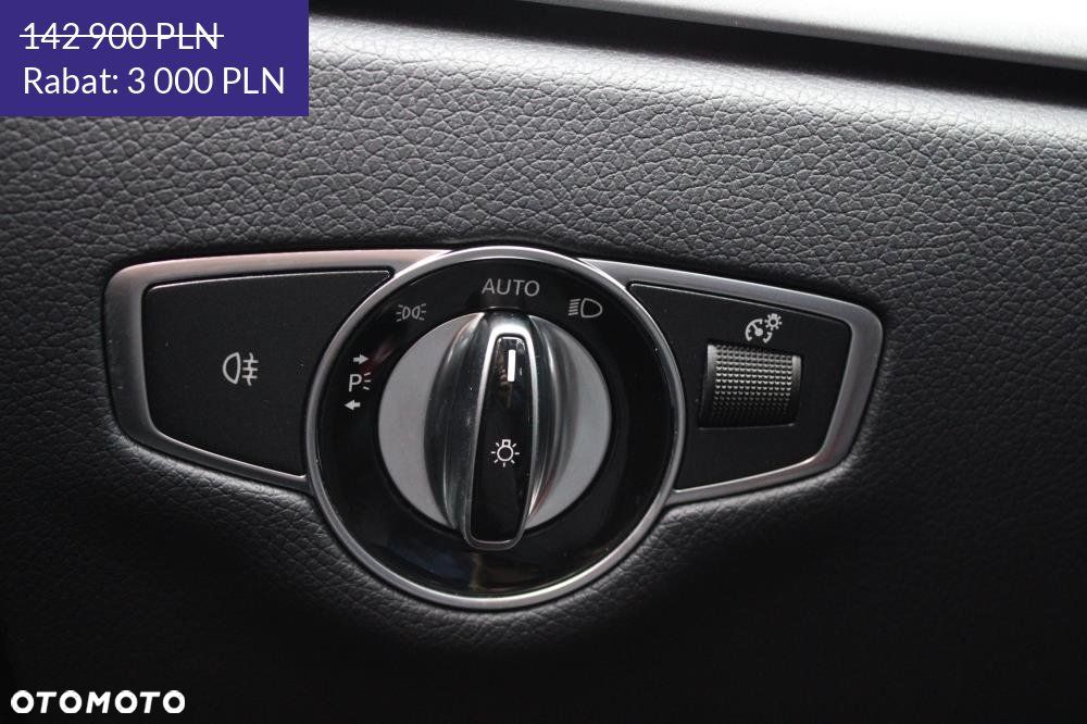 Mercedes-Benz Klasa E - 14