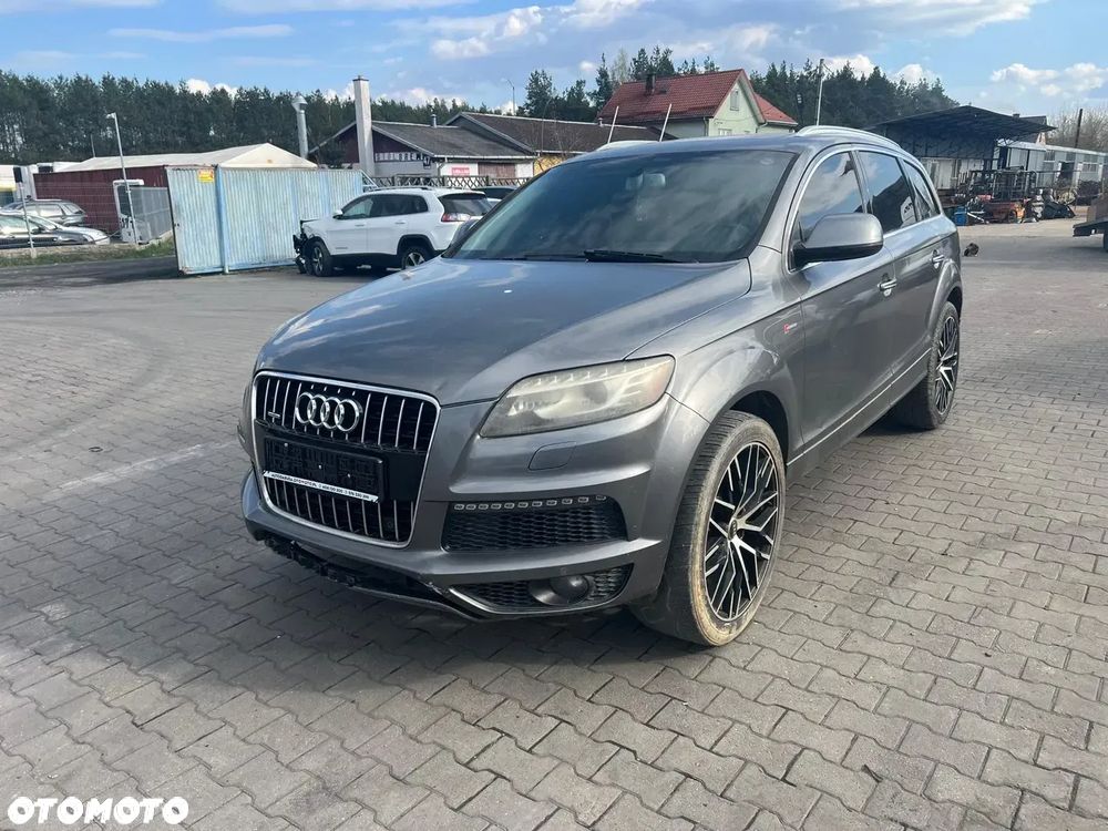 Audi Q7 55 TFSI quattro tiptronic S line - 8