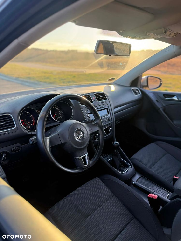 Volkswagen Golf 1.4 TSI BlueMotion Technology Cup - 8