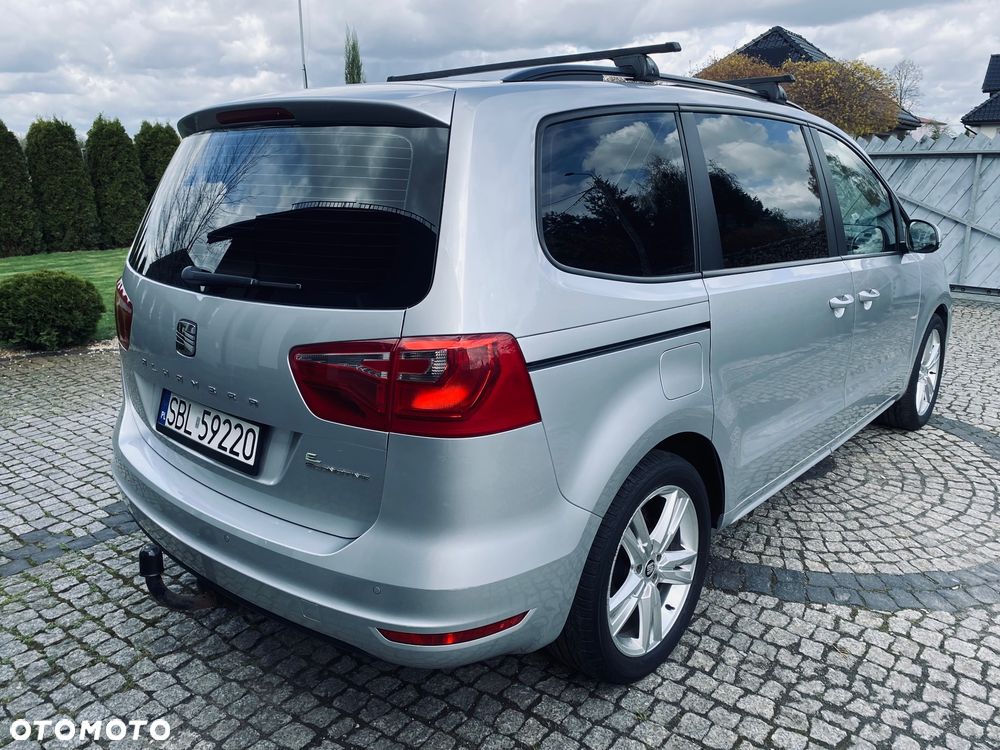 Seat Alhambra 2.0 TDI Reference - 3
