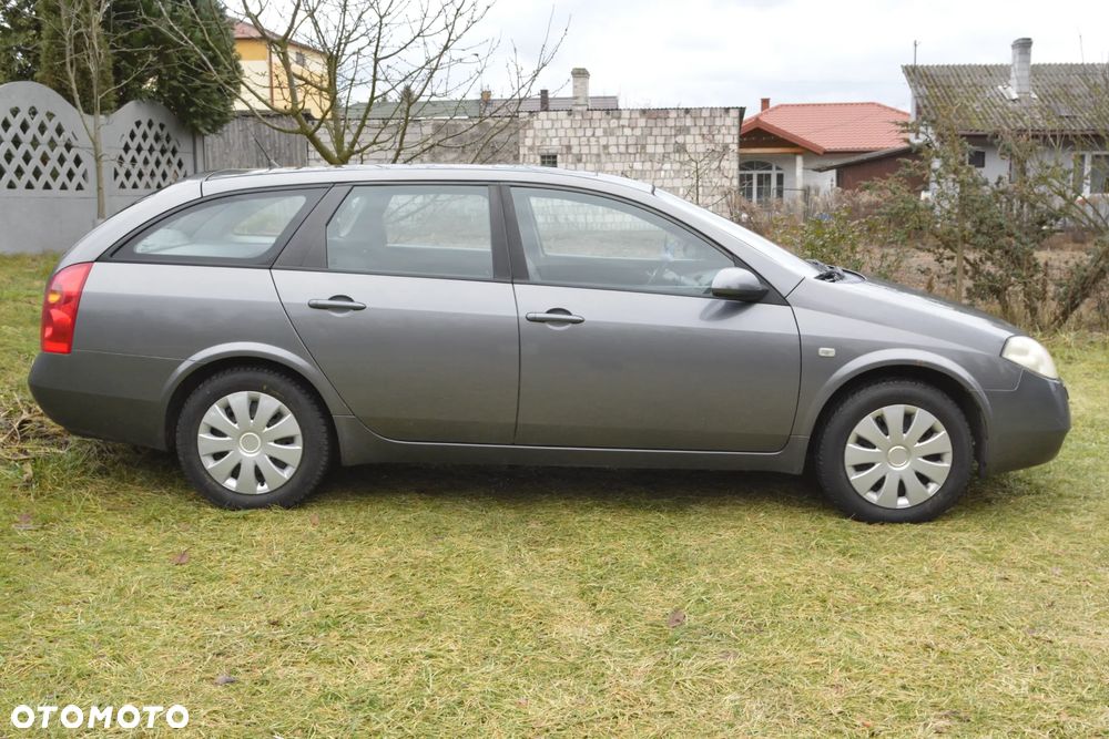 Nissan Primera 1.8 acenta - 16