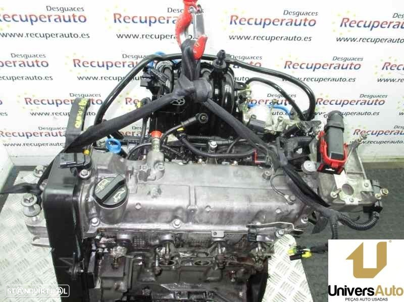 MOTOR COMPLETO FIAT PUNTO EVO 2010 -199A4000 - 2