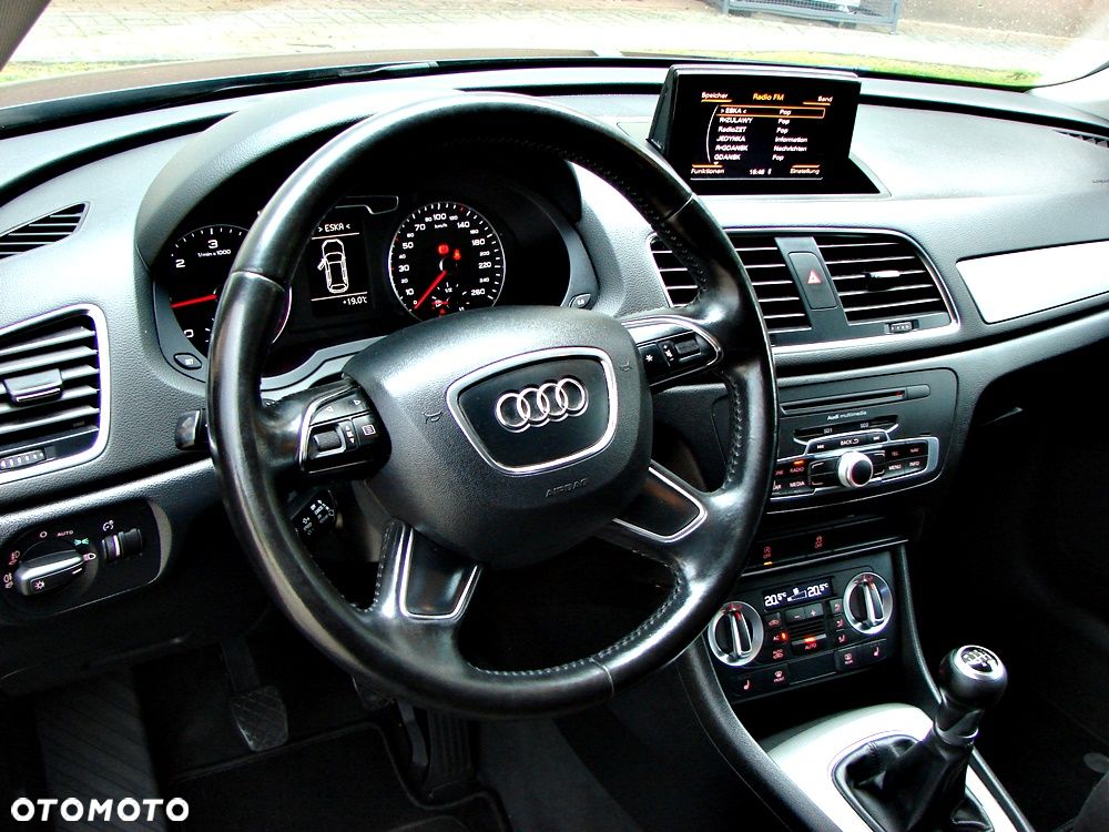 Audi Q3 2.0 TDI Edycja Specjalna - 17