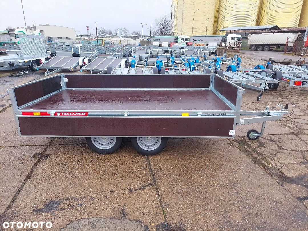 TEMARED Transporter 3015/2 - 20