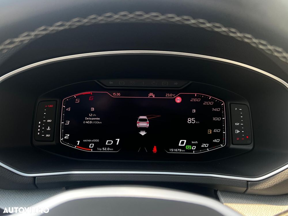Seat Tarraco 2.0 TDI DSG Style - 33