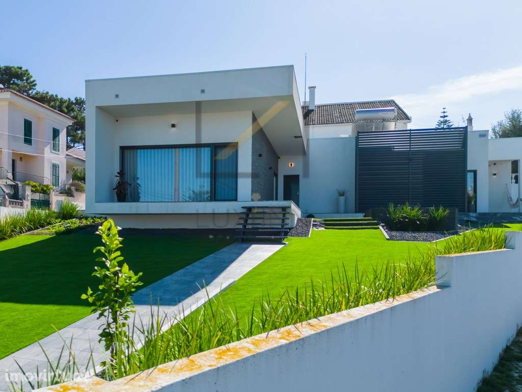 Moradia Como Nova, Térrea em lote de 451 m2. - Grande imagem: 2/58