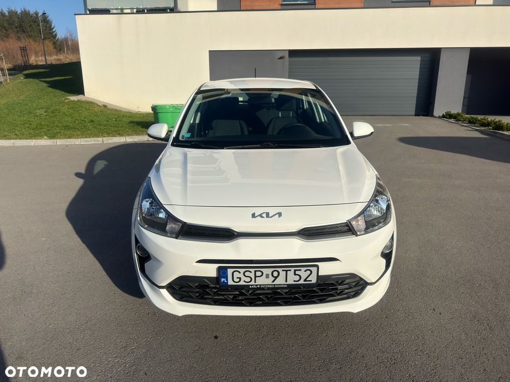 Kia Rio 1.2 M - 2