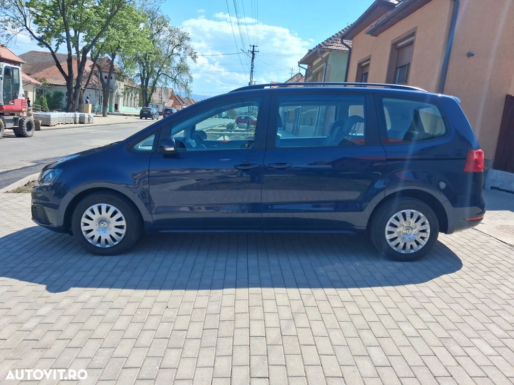 Seat Alhambra 2.0 TDI DPF Ecomotive - 6