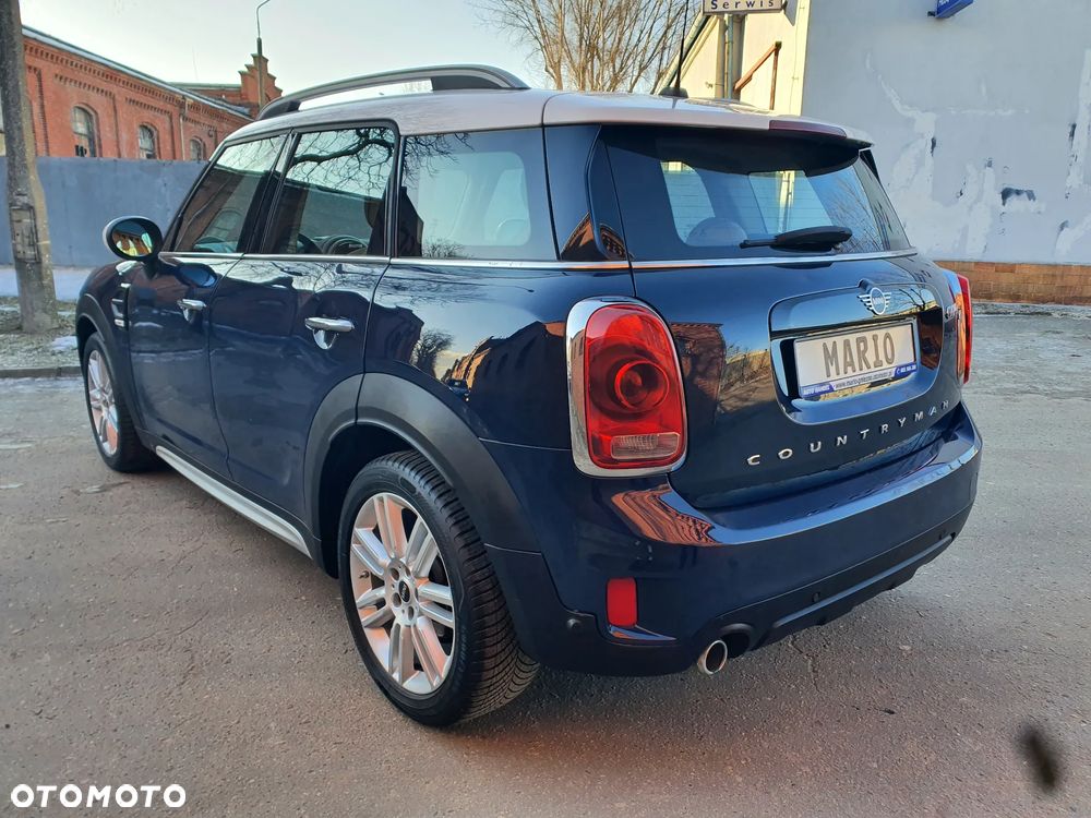 MINI Countryman Cooper D - 5