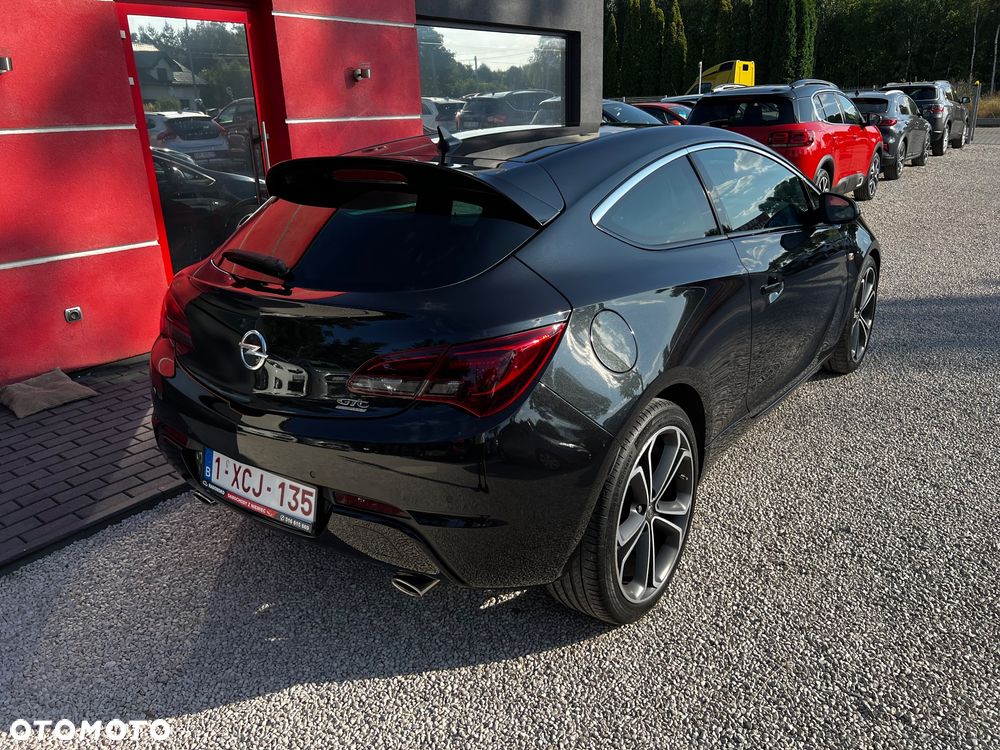 Opel Astra 2.0 CDTI BiTurbo ecoFLEX Start/Stop - 2