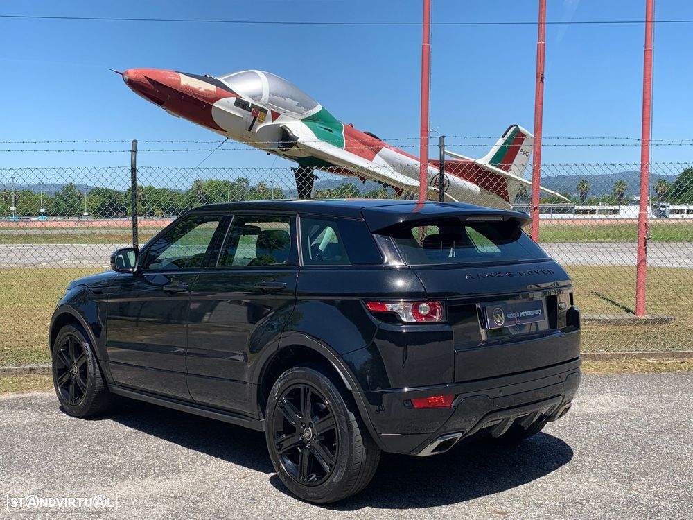 Land Rover Range Rover Evoque 2.2 TD4 Dynamic - 3