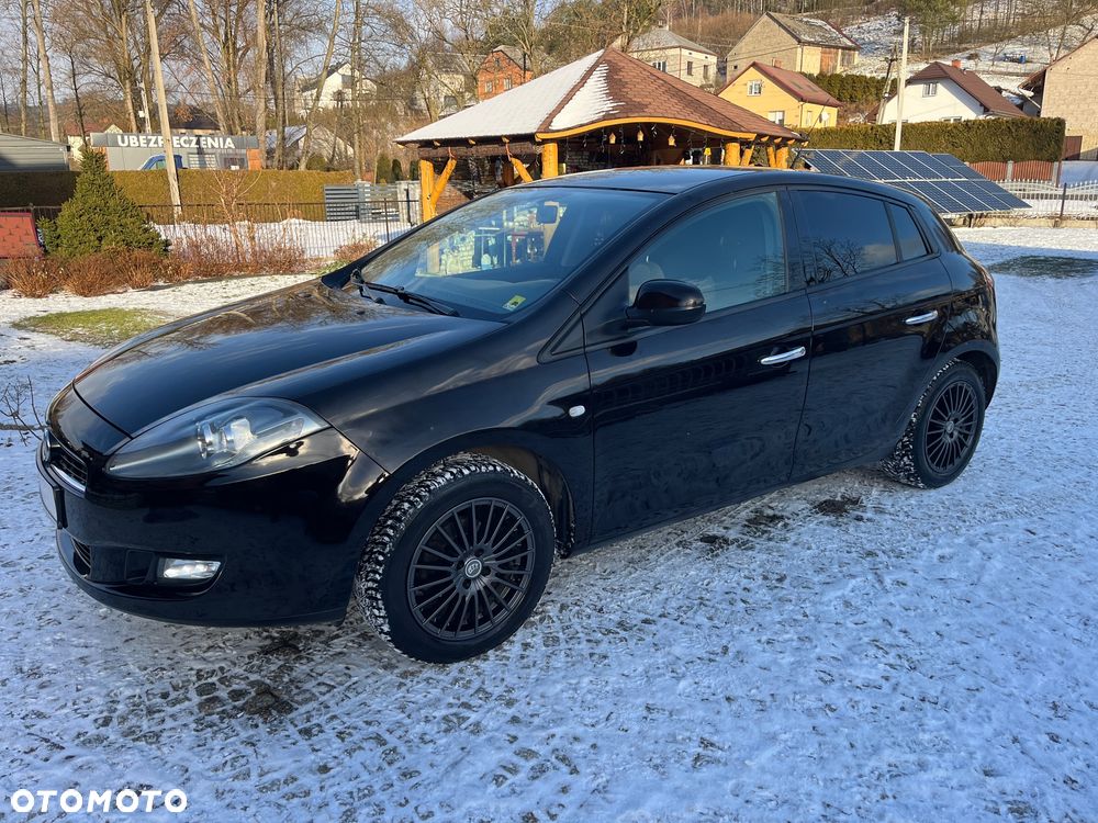 Fiat Bravo 1.4 16V Dynamic - 2