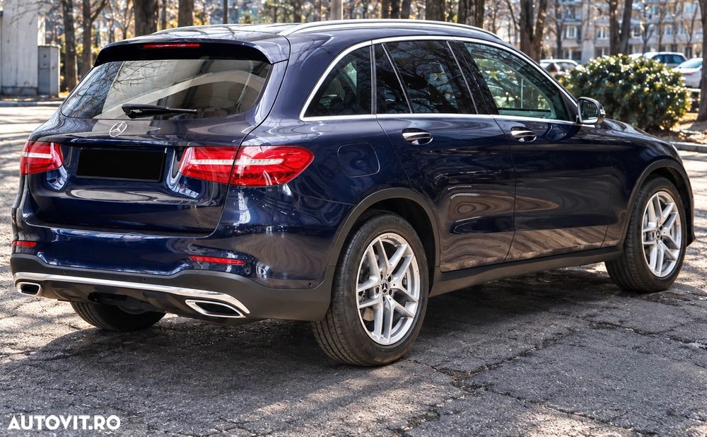 MERCEDES-BENZ GLC 2017 — imagine 20