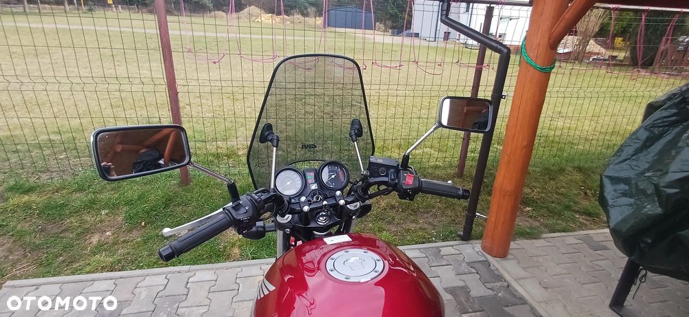 Honda CBF - 15