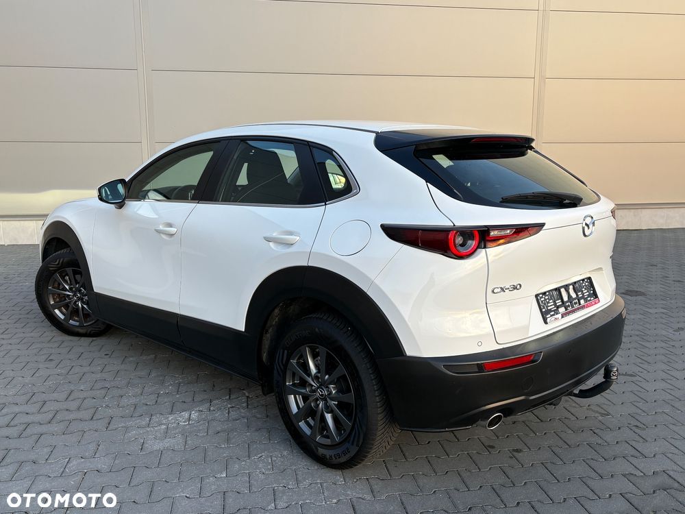 Mazda CX-30 SKYACTIV-G 2.0 M-Hybrid - 10